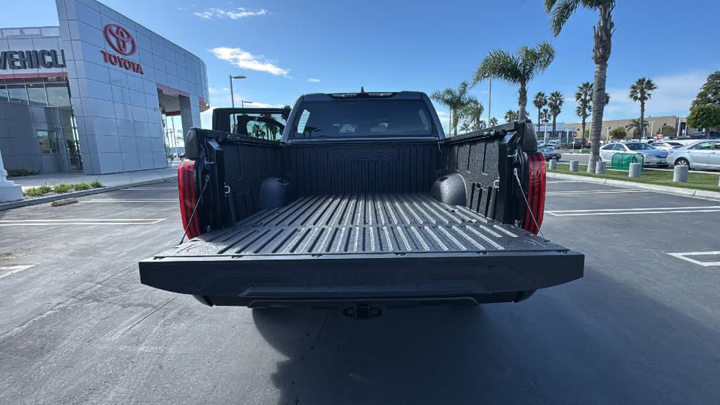 new 2025 Toyota Tundra car, priced at $55,402