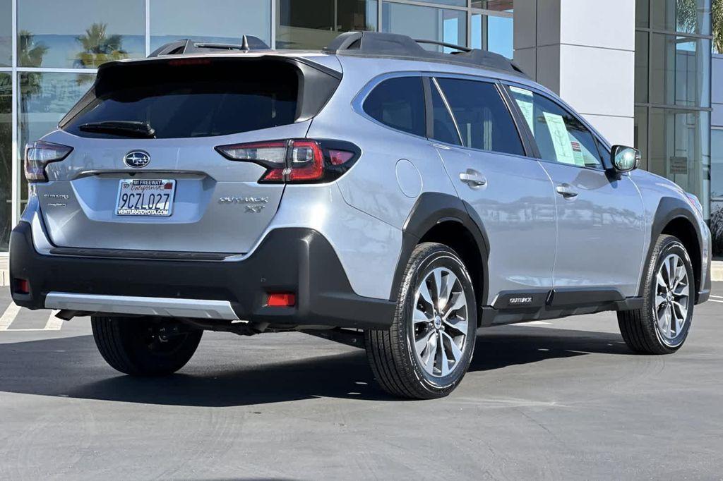 used 2023 Subaru Outback car, priced at $29,988