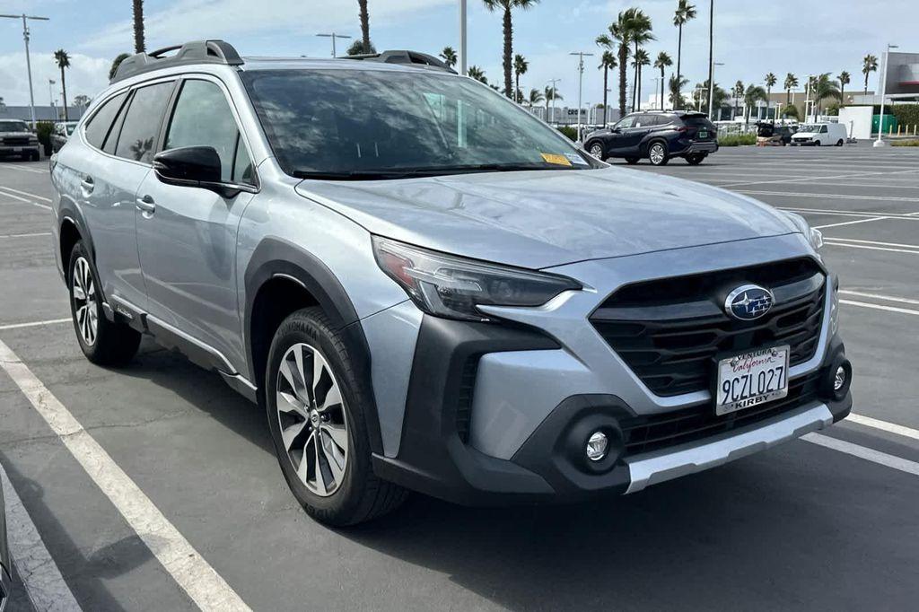 used 2023 Subaru Outback car, priced at $29,988