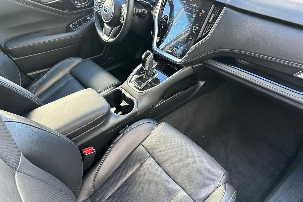 used 2023 Subaru Outback car, priced at $29,988