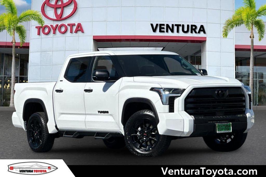 new 2026 Toyota Tundra car, priced at $58,685