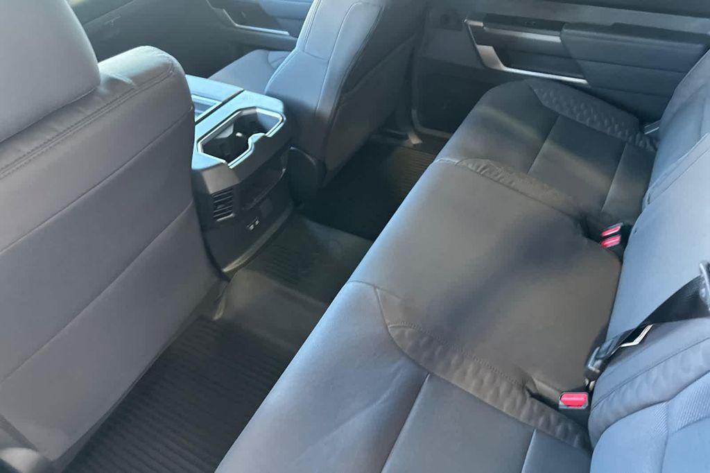 new 2026 Toyota Tundra car, priced at $58,685