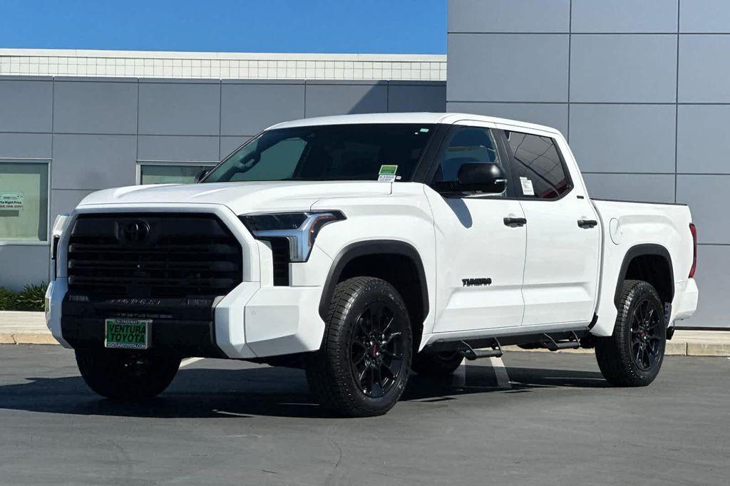 new 2026 Toyota Tundra car, priced at $58,685