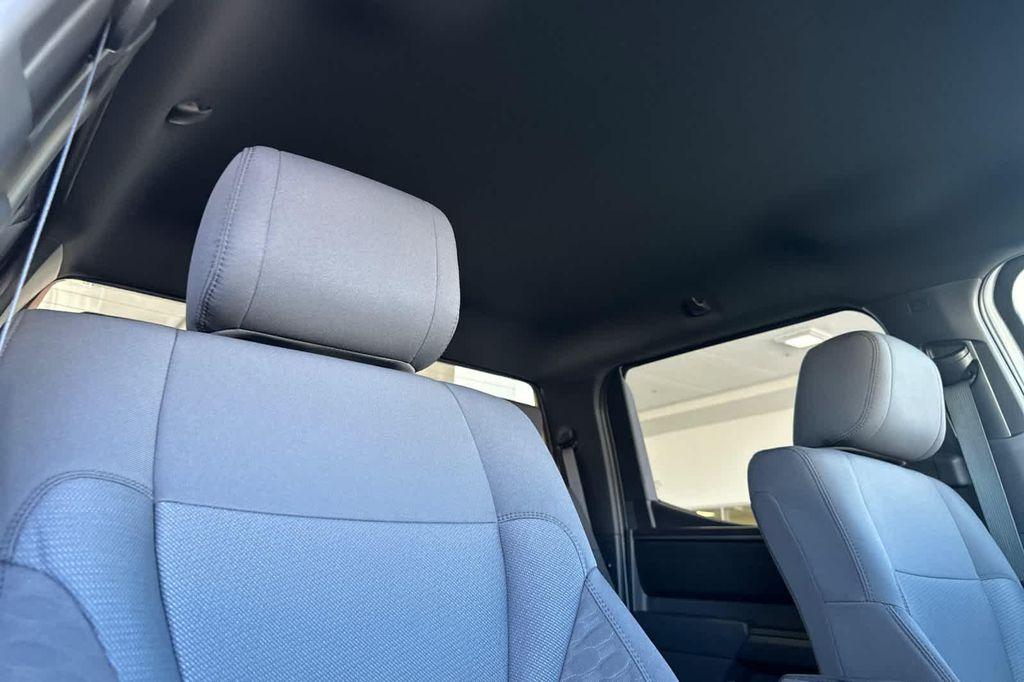 new 2026 Toyota Tundra car, priced at $58,685