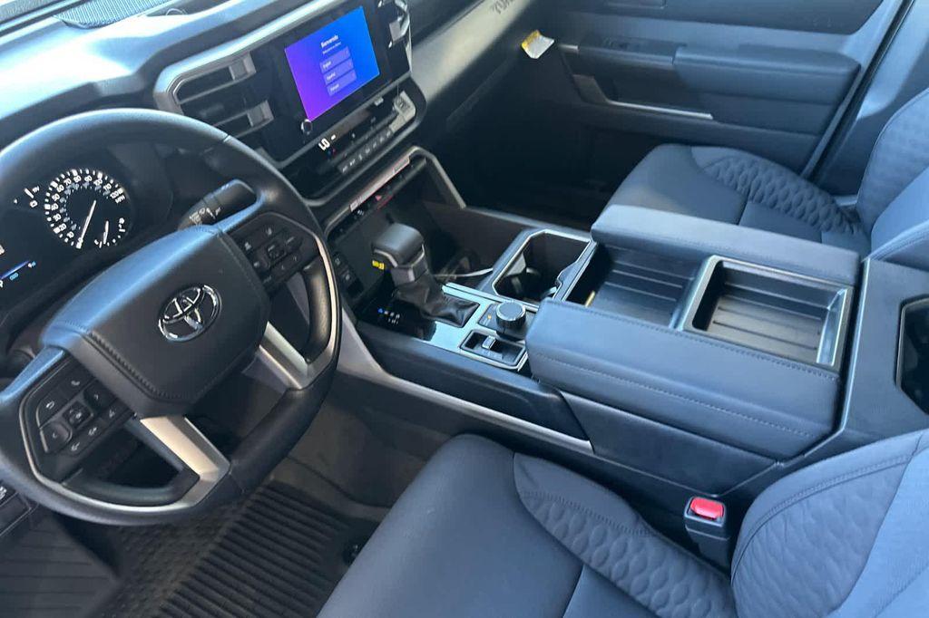 new 2026 Toyota Tundra car, priced at $58,685