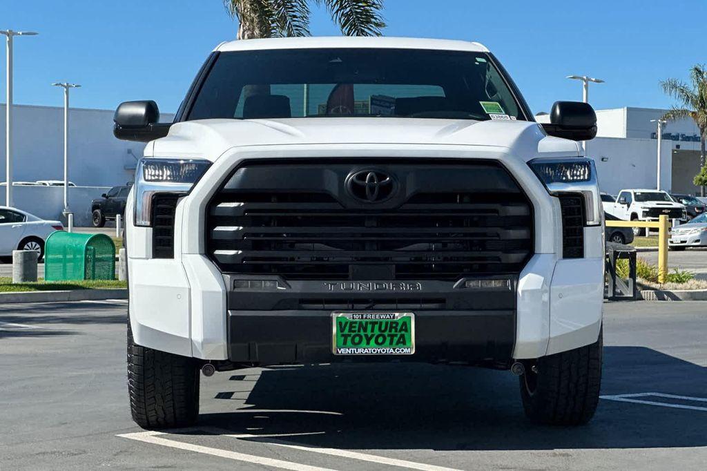 new 2026 Toyota Tundra car, priced at $58,685