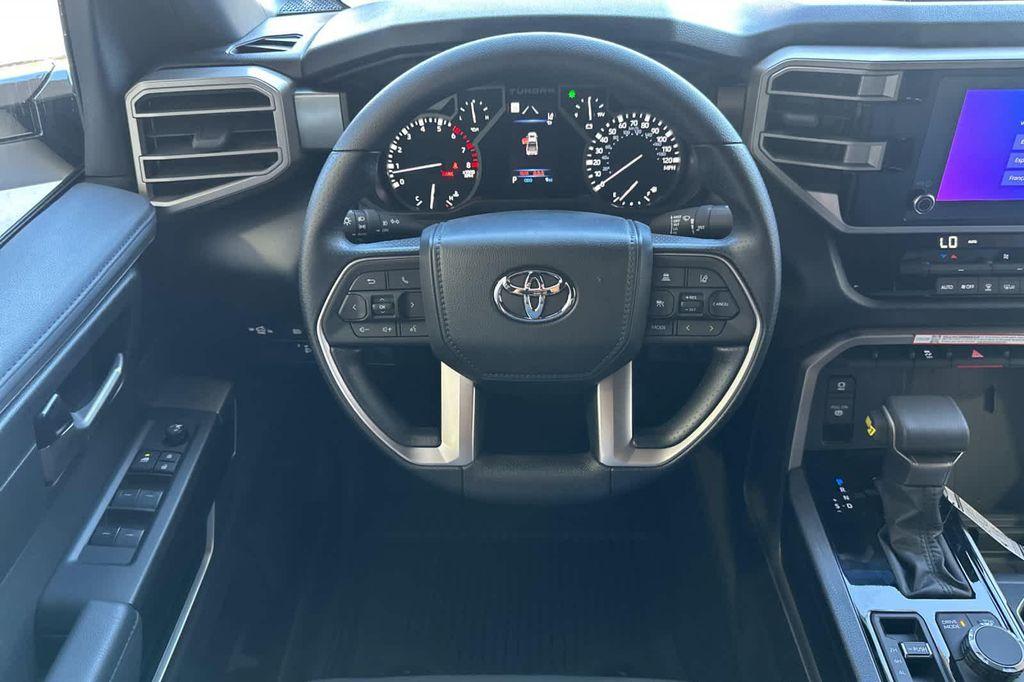 new 2026 Toyota Tundra car, priced at $58,685