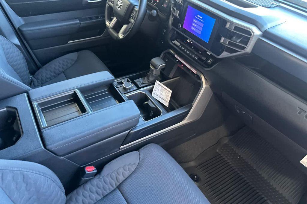 new 2026 Toyota Tundra car, priced at $58,685