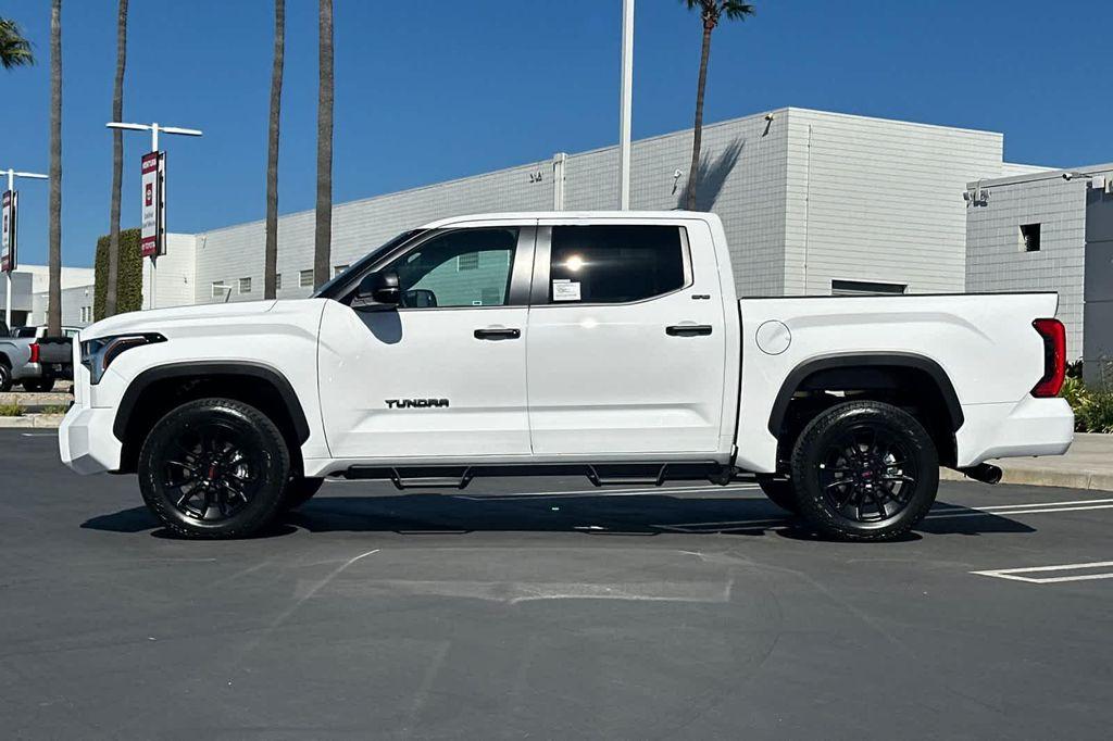 new 2026 Toyota Tundra car, priced at $58,685