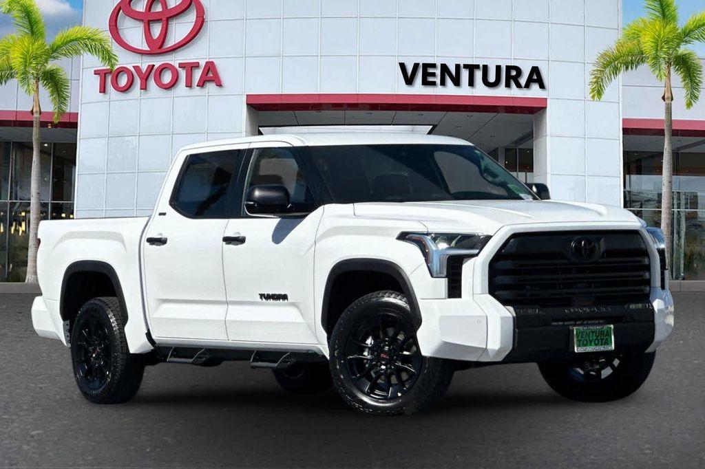 new 2026 Toyota Tundra car, priced at $58,685