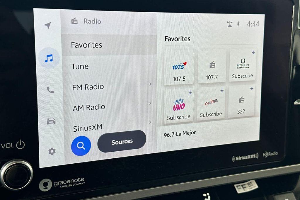 used 2023 Toyota Tundra car, priced at $38,988