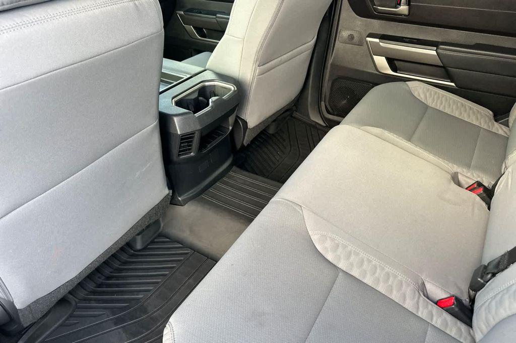 used 2023 Toyota Tundra car, priced at $38,988