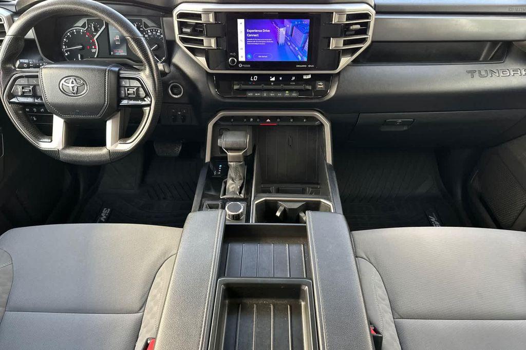 used 2023 Toyota Tundra car, priced at $38,988