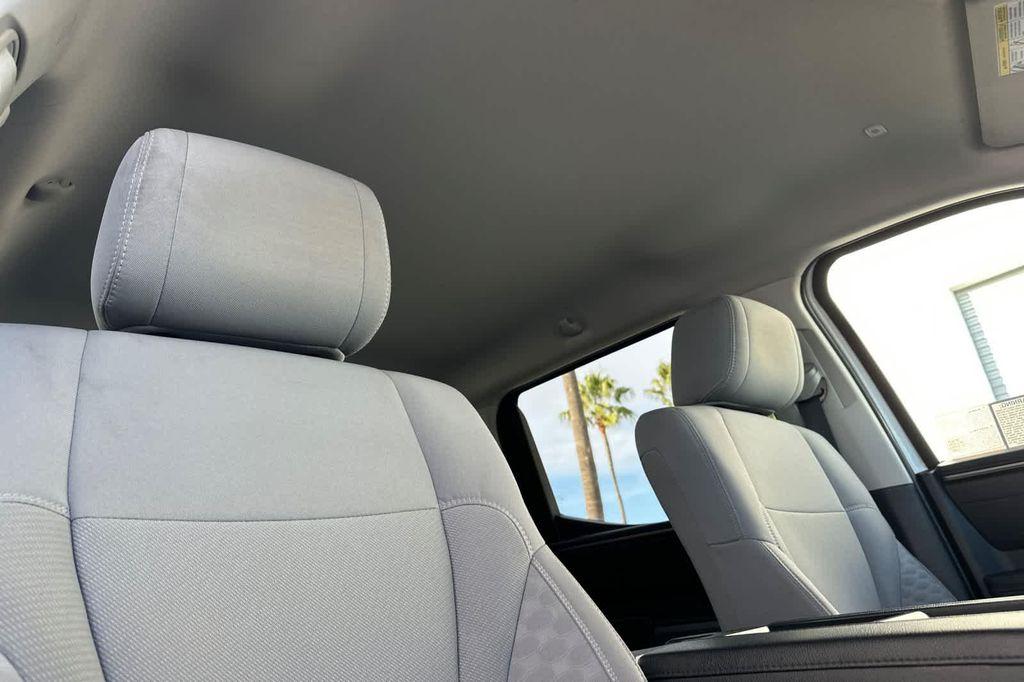 used 2023 Toyota Tundra car, priced at $38,988