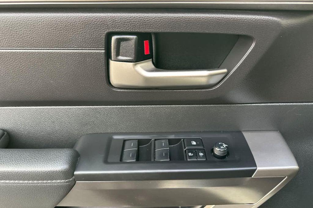 used 2023 Toyota Tundra car, priced at $38,988