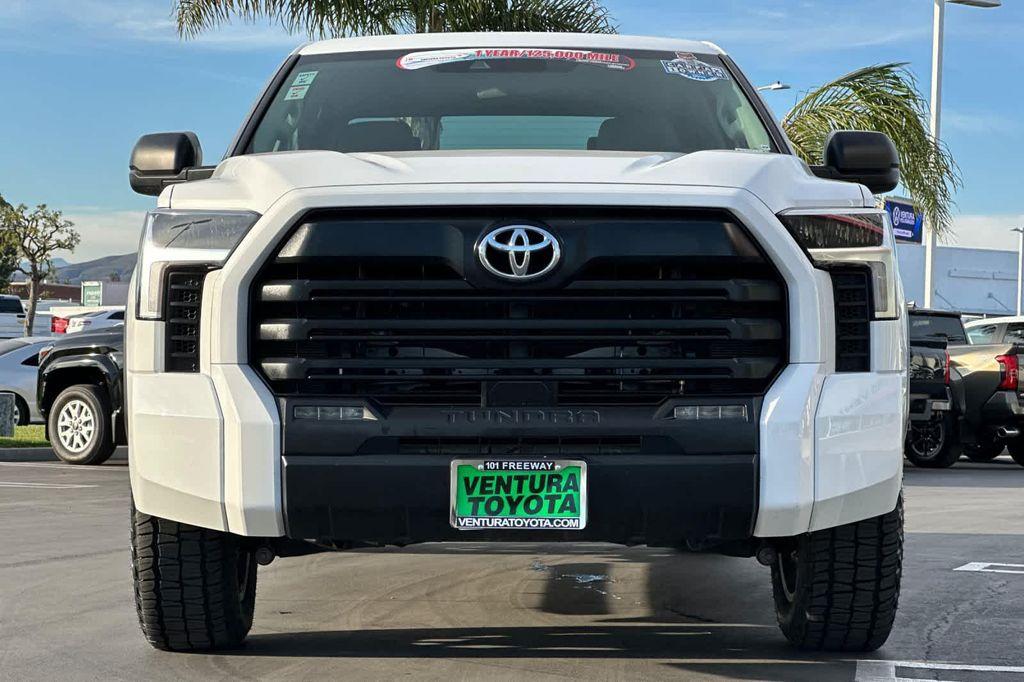 used 2023 Toyota Tundra car, priced at $38,988