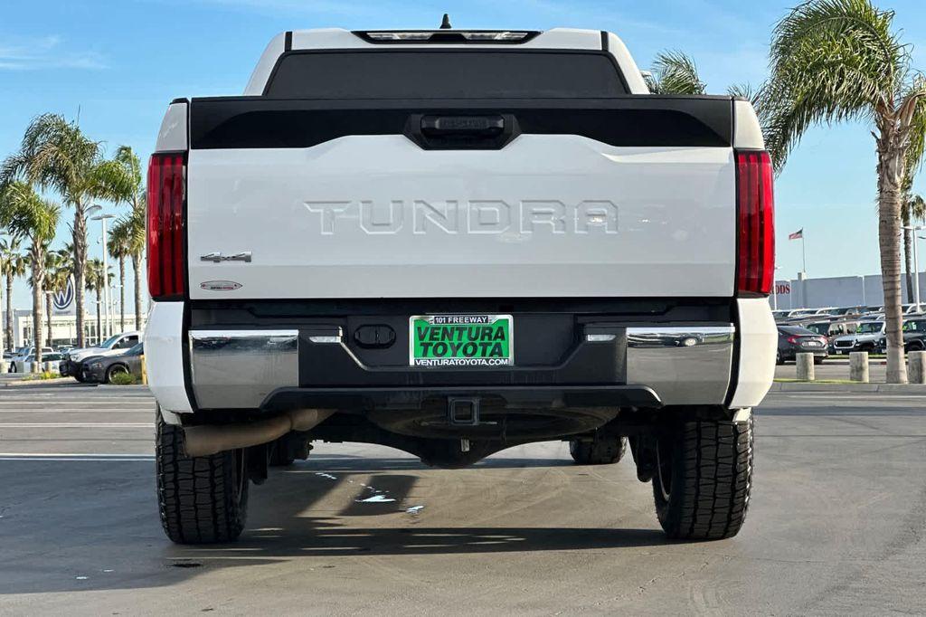 used 2023 Toyota Tundra car, priced at $38,988