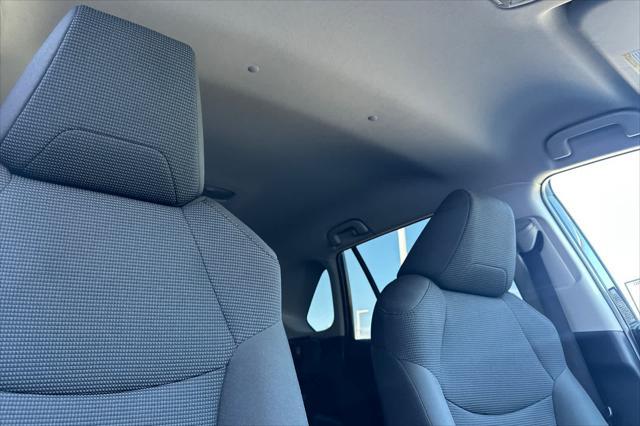 used 2022 Toyota RAV4 car, priced at $26,815