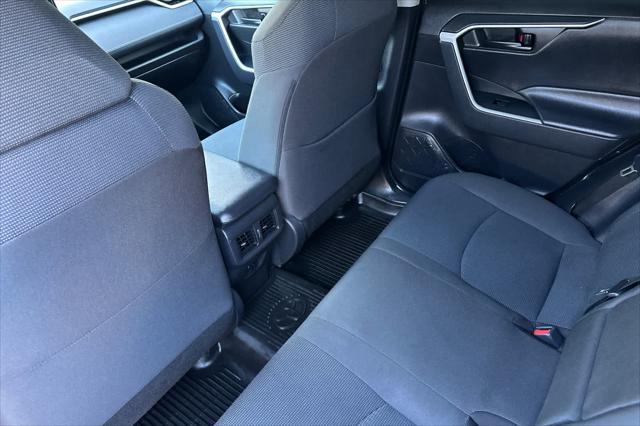 used 2022 Toyota RAV4 car, priced at $26,815