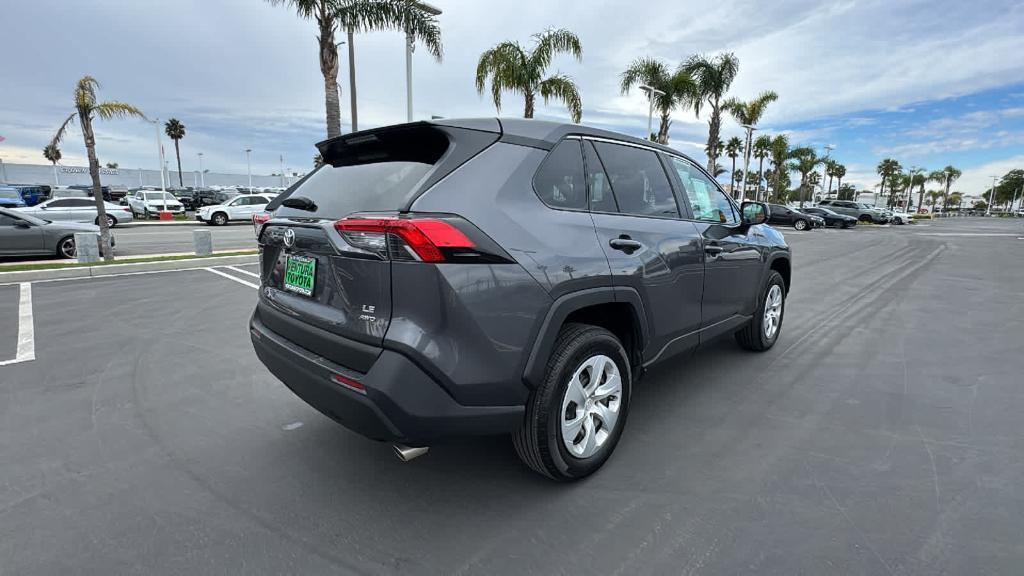 used 2024 Toyota RAV4 car, priced at $30,837