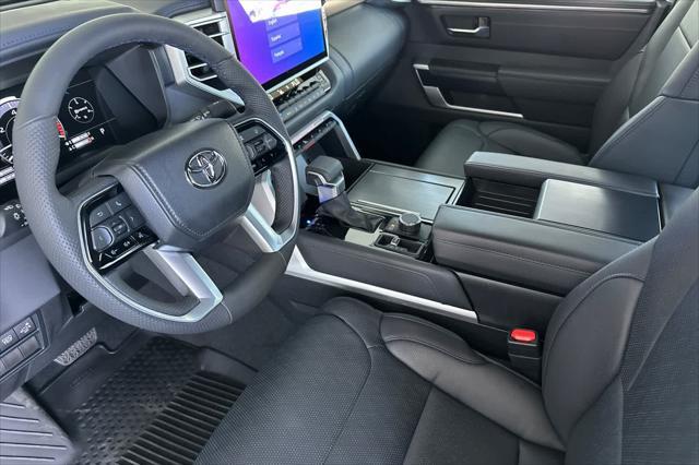 used 2025 Toyota Tundra car, priced at $65,988
