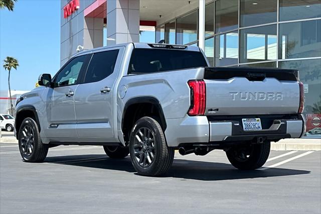 used 2025 Toyota Tundra car, priced at $65,988