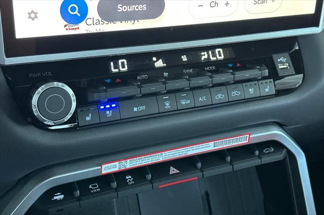 used 2025 Toyota Tundra car, priced at $65,988