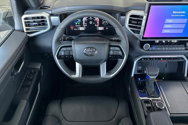 used 2025 Toyota Tundra car, priced at $65,988