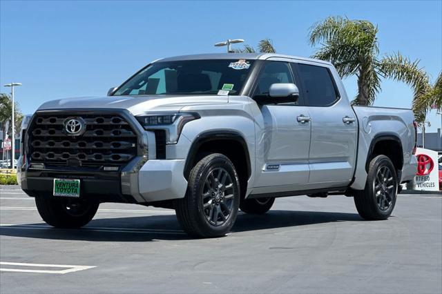 used 2025 Toyota Tundra car, priced at $65,988