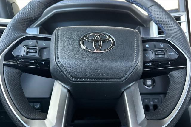 used 2025 Toyota Tundra car, priced at $65,988