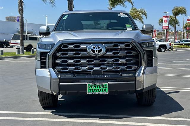 used 2025 Toyota Tundra car, priced at $65,988