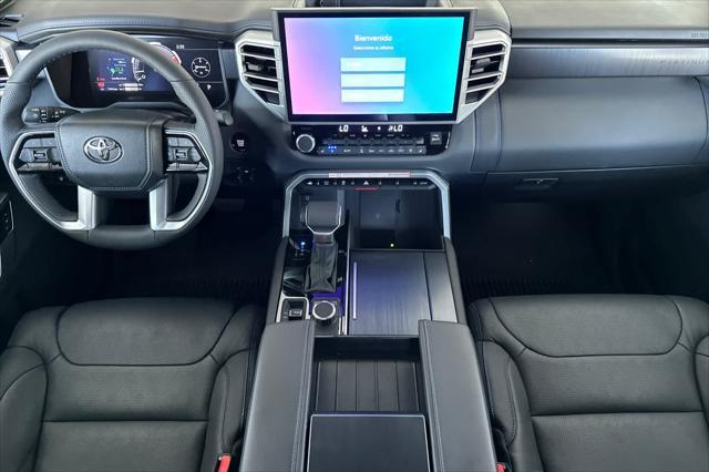 used 2025 Toyota Tundra car, priced at $65,988