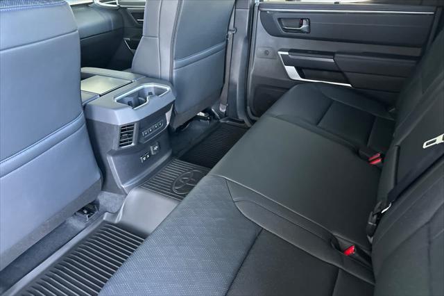 used 2025 Toyota Tundra car, priced at $65,988