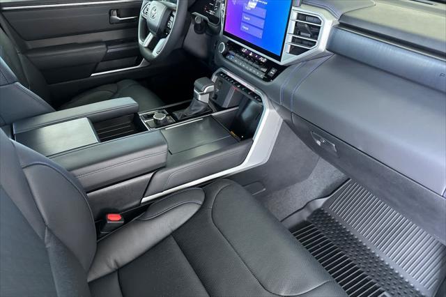 used 2025 Toyota Tundra car, priced at $65,988
