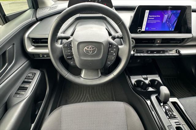 used 2024 Toyota Prius car, priced at $30,988