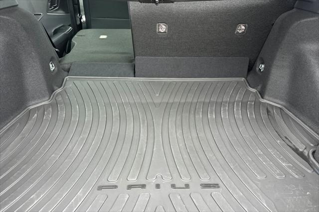 used 2024 Toyota Prius car, priced at $30,988