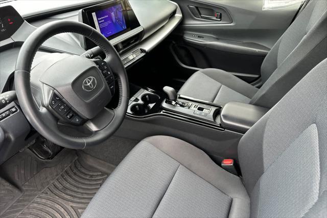 used 2024 Toyota Prius car, priced at $30,988