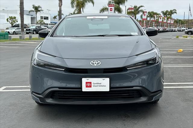 used 2024 Toyota Prius car, priced at $30,988