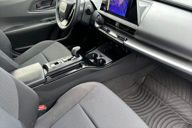 used 2024 Toyota Prius car, priced at $30,988