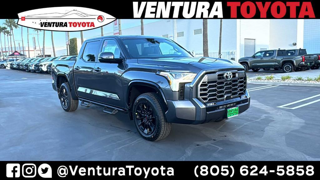 new 2025 Toyota Tundra car, priced at $73,044