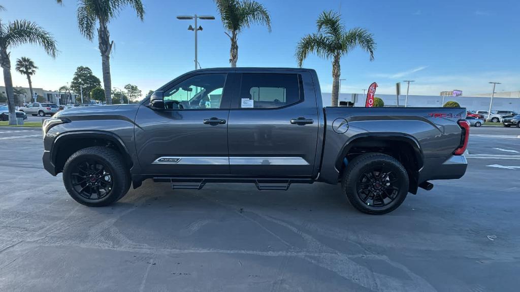 new 2025 Toyota Tundra car, priced at $73,044