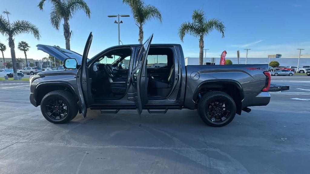 new 2025 Toyota Tundra car, priced at $73,044