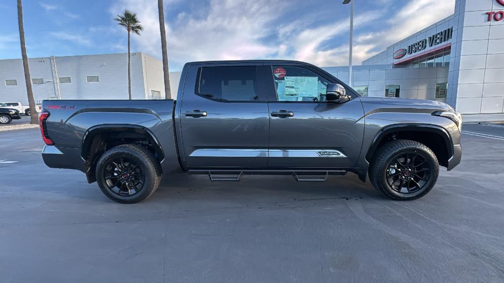 new 2025 Toyota Tundra car, priced at $73,044