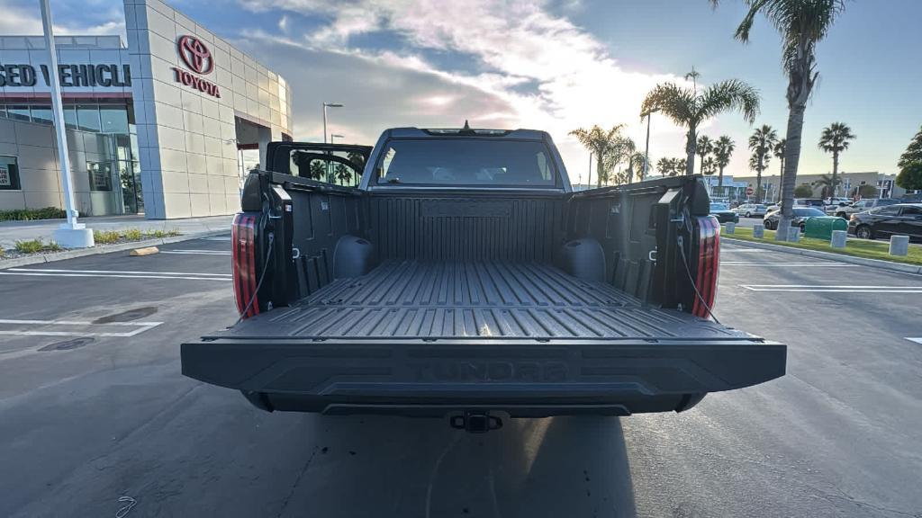 new 2025 Toyota Tundra car, priced at $73,044