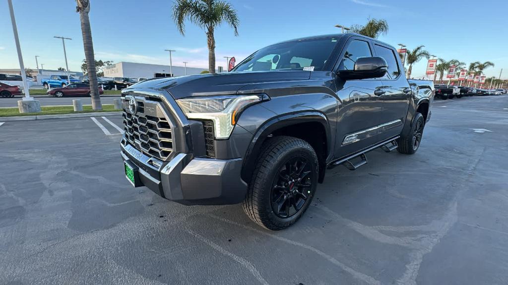 new 2025 Toyota Tundra car, priced at $73,044