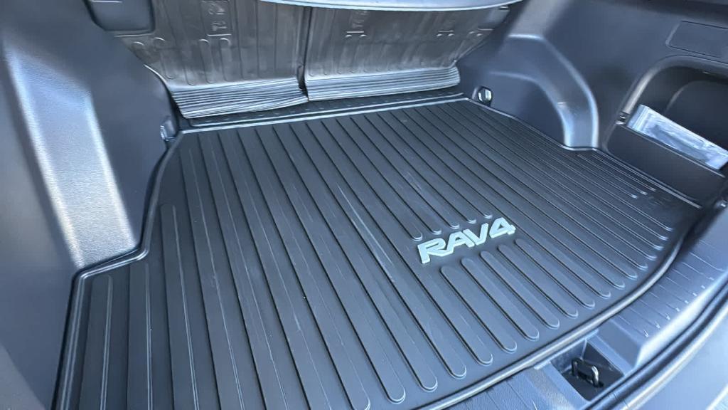 used 2022 Toyota RAV4 Hybrid car, priced at $34,988