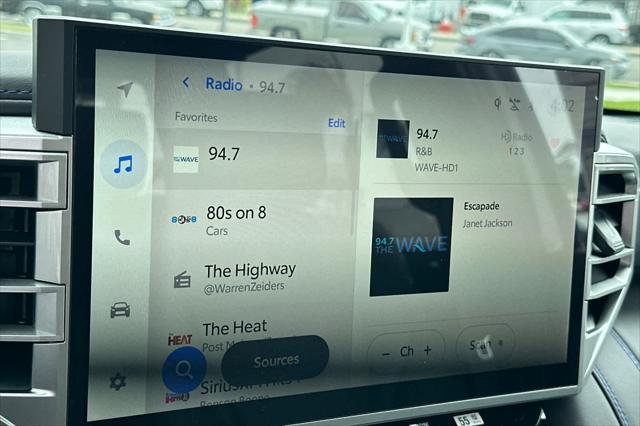 new 2025 Toyota Tundra car, priced at $73,792