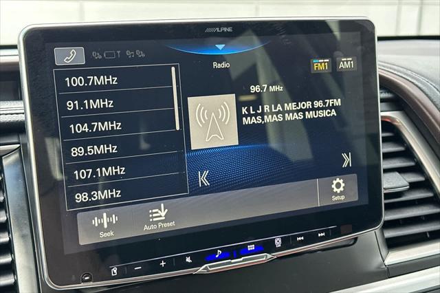used 2017 Toyota Highlander car, priced at $21,988