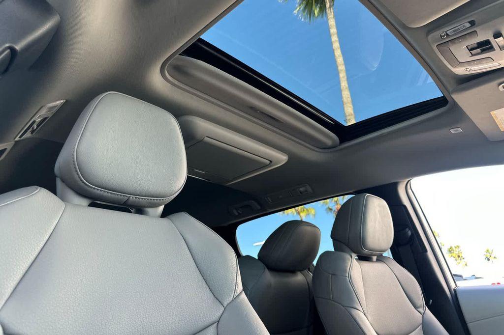 new 2026 Toyota Sienna car, priced at $51,970