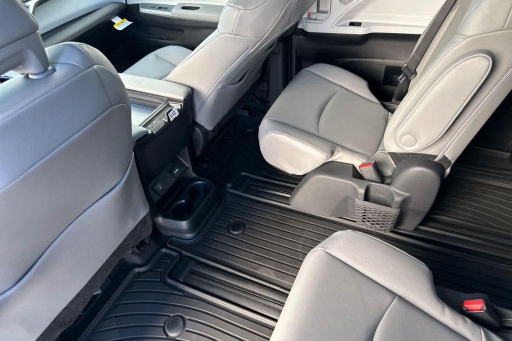 new 2026 Toyota Sienna car, priced at $51,970